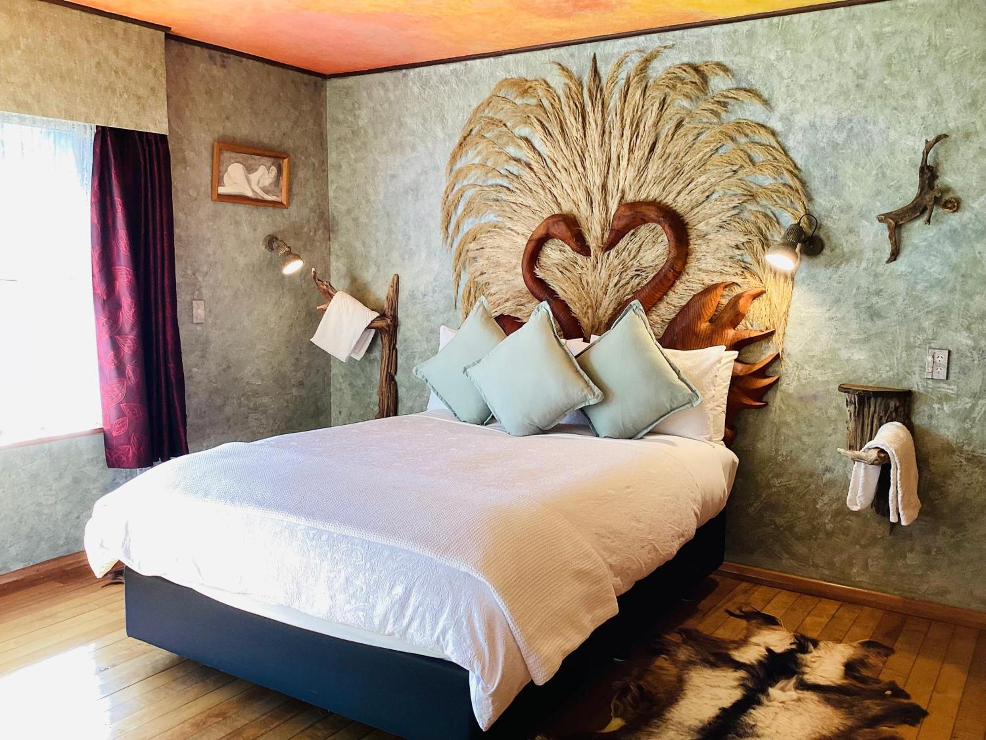 Little Paradise Lodge Creighton Bagian luar foto
