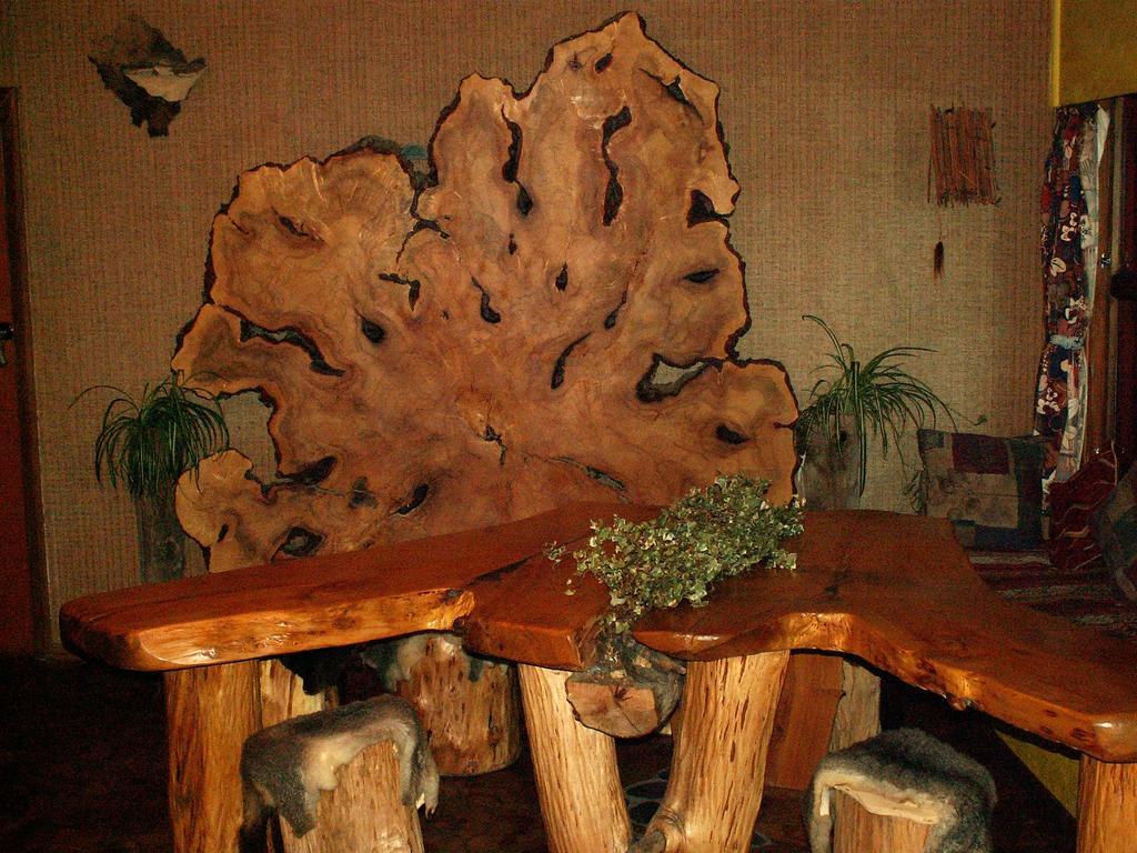 Little Paradise Lodge Creighton Ruang foto