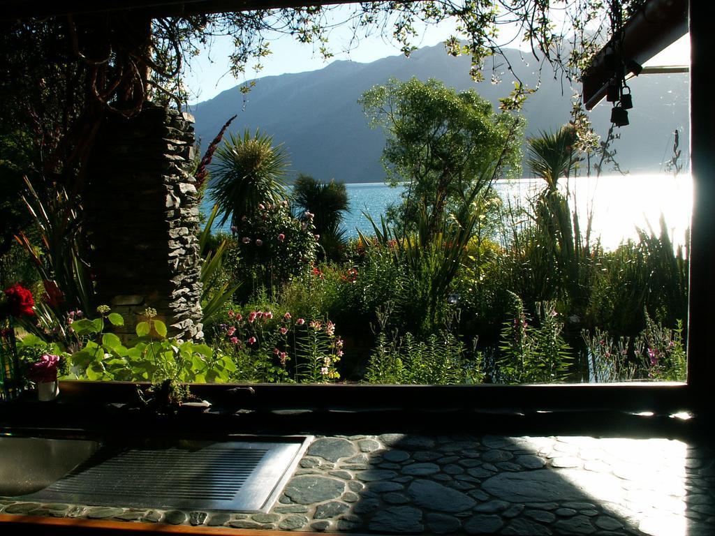Little Paradise Lodge Creighton Bagian luar foto