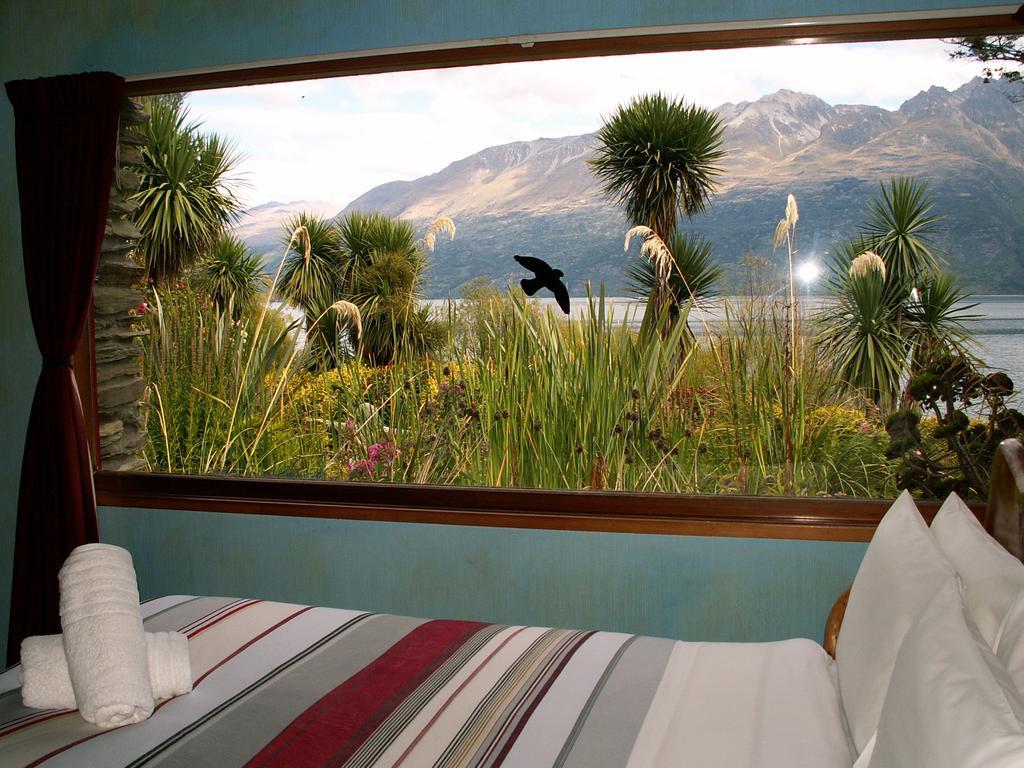 Little Paradise Lodge Creighton Ruang foto